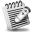 Whack Notepad++ Icon 32x32 png